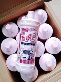 TẨY BỒN CẦU OKAY