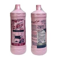 Tẩy Bồn Cầu Thái Okay Pink 960ml