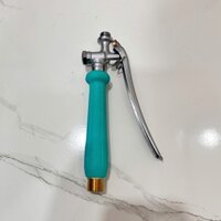 Tay bóp inox dùng cho bình xịt điện/ Máy phun thuốc (răng trong – răng ngoài)