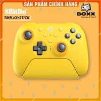 Tay cầm 8Bitdo Ultimate 2 Bluetooth Controller cho Nintendo Switch, Nintendo Switch 2 phiên bản Pikachu