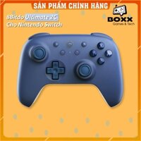 Tay cầm 8Bitdo Ultimate 2C Bluetooth Controller cho Nintendo Switch Oled