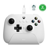 Tay Cầm 8Bitdo Ultimate 3 Mode Controller For Xbox Chơi Game Cho PC Xbox Series Android | MÀU TRẮNG