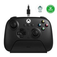 Tay Cầm 8Bitdo Ultimate 3 Mode Controller For Xbox Chơi Game Cho PC Xbox Series Android | MÀU ĐEN