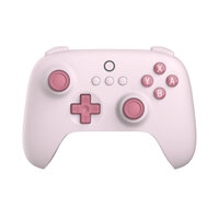 Tay cầm 8Bitdo Ultimate C Bluetooth Controller 80NB (Màu Hồng)