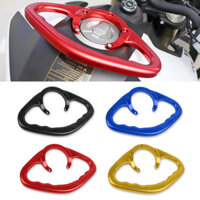 Tay Cầm Bình Nhiên Liệu Cho Xe Yamaha YZFR6 R1 R3 MT07 MT09 MT10 FZ25 FZ1 FZ6 FZ8 XJ6 FZ6R FZ6N MT-125 Xe Máy Phía Sau Hành Khách Tay Vịn