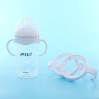 Tay cầm bình sữa Avent cổ rộng