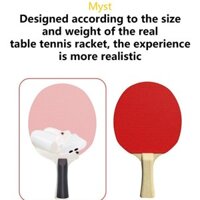 Tay cầm bóng bàn đơn Myst Bộ điều khiển VR trái hoặc phải Tăng cường kiểm soát trong trò chơi VR để sửa chữa 4 Ultra