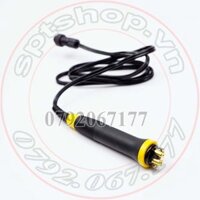 Tay cầm bút lửa khắc gỗ thay thế