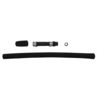 Tay cầm cần câu EVA có ghế cuộn để sửa chữa xây dựng cần câu, thiết kế sành điệu