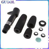 Tay cầm cần câu EVA cứng GUOOL có bộ ghế cuộn Xây dựng hoặc sửa chữa cần đá