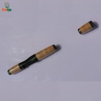 Tay cầm cần câu nhẹ Tay cầm nút chai tổng hợp có ghế cuộn