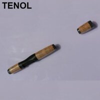 Tay cầm cần câu nhẹ TENOL Tay cầm nút chai tổng hợp có ghế cuộn nhựa