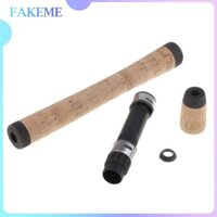 Tay cầm cần câu tự làm Nút chai và ghế cuộn để sửa chữa hoặc xây dựng cần câu 340mm #4