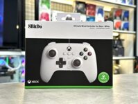 Tay Cầm Chơi Game 8BitDo Ultimate Wired Controller For Xbox, PC, Laptop, WIN 10, WIN 11 – MÀU TRẮNG