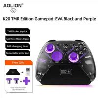 Tay Cầm Chơi Game Aolion K20 Hall Effect / TMR, Bluetooth, Có Dock Sạc Giá Rẻ, Đa Nền Tảng