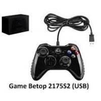 Tay Cầm Chơi Game Betop Btp 2175S2 Rung Có Dây Cho Pc Ps3 Tv Thông Minh Android Điện Thoại Di Động