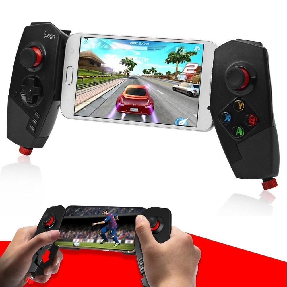 Tay cầm chơi game bluetooth IPEGA PG-9055