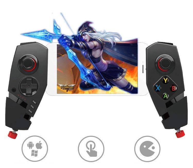 Tay cầm chơi game bluetooth IPEGA 9055