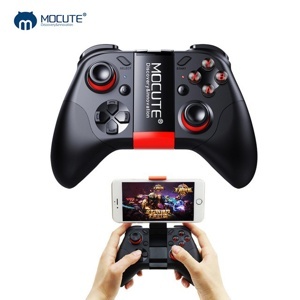 Tay cầm chơi game bluetooth Mocute 056