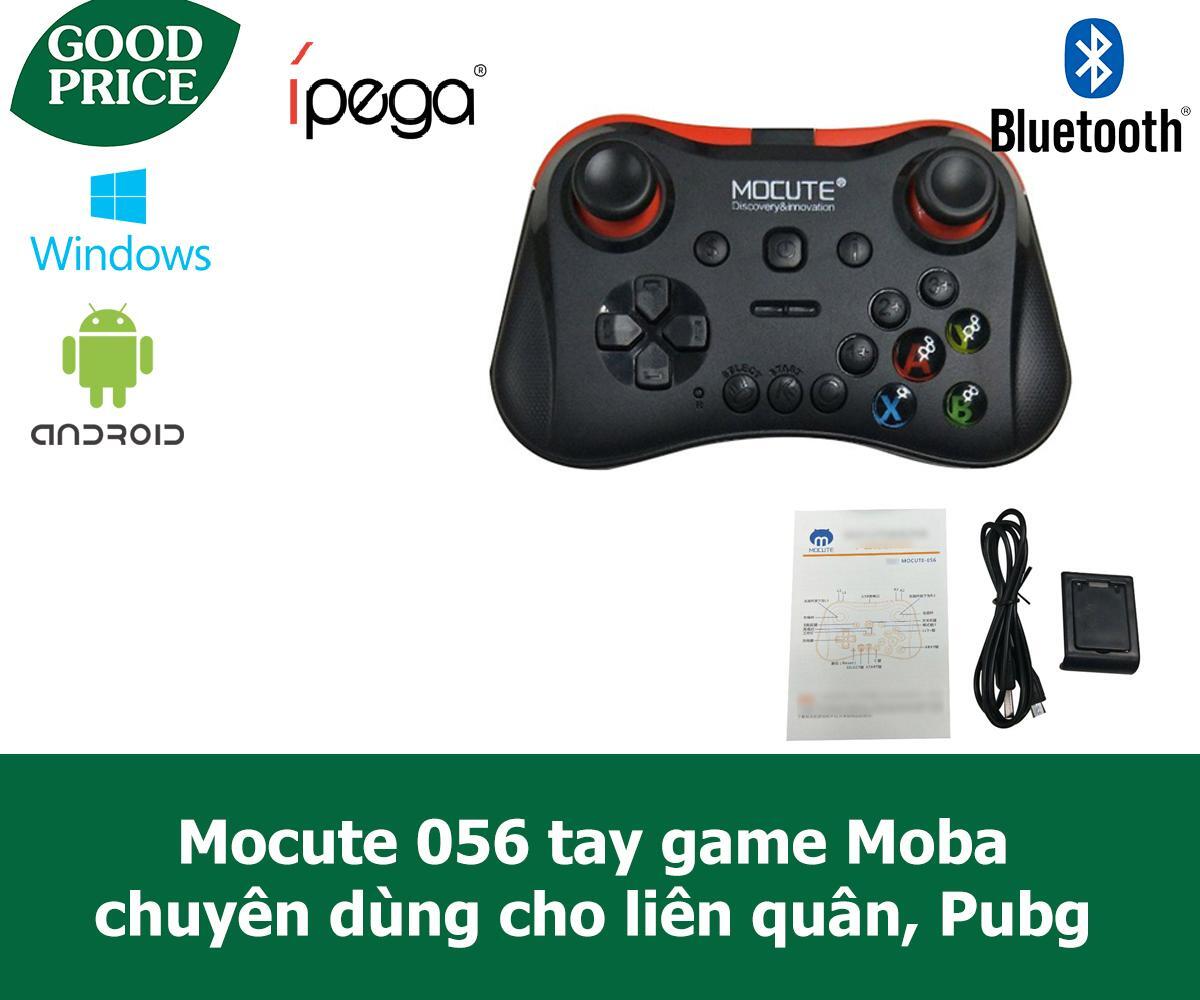Tay cầm chơi game bluetooth Mocute 056
