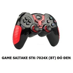 Tay cầm chơi game bluetooth Saitake STK-7024X
