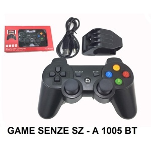 Tay cầm chơi game bluetooth Senze SZ-A1005