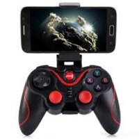 Tay cầm chơi game Bluetooth T3 Terios