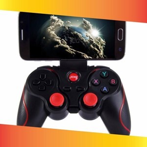 Tay cầm chơi game bluetooth Terios X3