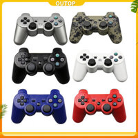 Tay cầm chơi Game Bluetooth không dây OUTOP Tay cầm chơi Game cho Sony PS3