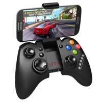 Tay cầm chơi game bluetooth IPEGA PG-9021 hỗ trợ PC/ANDROID/IOS (Đen)-Xgamingstore -dc2140