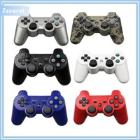 Tay Cầm Chơi Game Bluetooth Không Dây Zevaret Cho Sony PS3