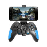 Tay cầm chơi game BLUETOOTH Saitake STK-7024X- Tay cầm game ko dây
