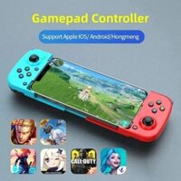 Tay cầm chơi game Bluetooth không dây cho điện thoại di động Tương thích với Android và iOS