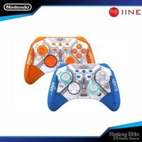 Tay Cầm Chơi Game Bluetooth Không Dây Ares Mecha Wireless Pro Controller IINE L786 vs IINE L787