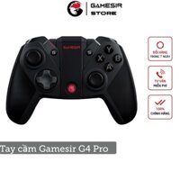Tay Cầm Chơi Game Bluetooth Gamesir G4 Pro 2.4ghz Cho Nintendo Switch Apple Arcade Và Mfi Game Xbox Cloud -4425