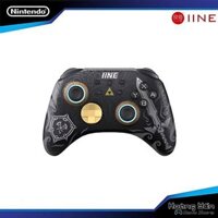 Tay Cầm Chơi Game Bluetooth Không Dây IINE Ares Zelda Wireless Pro Controller L760