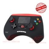 Tay cầm chơi game bluetooth IPEGA PG-9028 hỗ trợ PC/ANDROID/IOS - tích hợp TOUCH PAD (Đen) Chơi game online bằng phần mềm Octupus