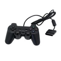 Tay cầm chơi game cao cấp cực nhạy kiểu dáng dành cho Playstation giá rẻ gắn cổng USB trên PC - gamepad - joystick - controller - Tay Ps2