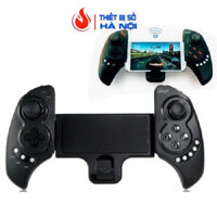 Tay cầm chơi game cho điện thoại,tay cầm không dây kết nối bluetooth Ipega  Pg9023S.DC4191