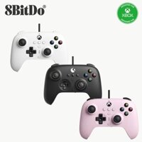 Tay cầm chơi game cho Laptop, PC, Xbox 8BitDo Ultimate Wired Controller