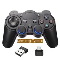 Tay cầm chơi game cho pc, laptop, google tivi, giả lập nes.emu, ppspp - TG2 850m - Hồ Phạm