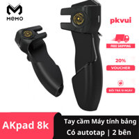Tay cầm chơi game cho Tablet MEMO AKPAD-8K hỗ trợ Auto Tap thao tác 6 ngón ghìm tâm cho máy tính bảng