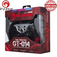 Tay cầm chơi game có dây Marvo GT-014