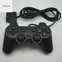Tay cầm chơi Game có dây E-WOITD Joypad Original cho PS2 / Playstation 2 PSX PS HNVN
