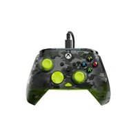 Tay Cầm Chơi Game Có Dây TURTLE BEACH Rematch Core Camo Yellow TBC-2001-75