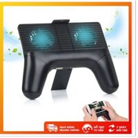 Tay cầm chơi game có quạt tản nhiệt kiêm sạc dự phòng dung lượng 2000mah - EL0161