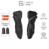 Tay cầm chơi game dành cho iPad MEMO AK-PAD8K auto táp 30 nhịp/s chơi game PUBG Mobile Free Fire CFM