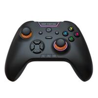 Tay Cầm Chơi Game DareU H105 Wireless Hỗ trợ 3 kết nối: không dây 2.4Ghz, Bluetooth và có dây USB (Chính Hãng)