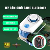 Tay cầm chơi game điện thoại bluetooth không dây – Joystick Gamepad chơi game pubg FREE FIRE Liên Quân Mobile H17