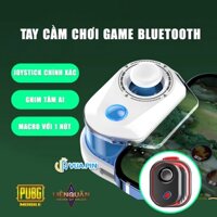 Tay cầm chơi game điện thoại bluetooth không dây H17 - Joystick Gamepad chơi game pubg FREE FIRE Liên Quân Mobile